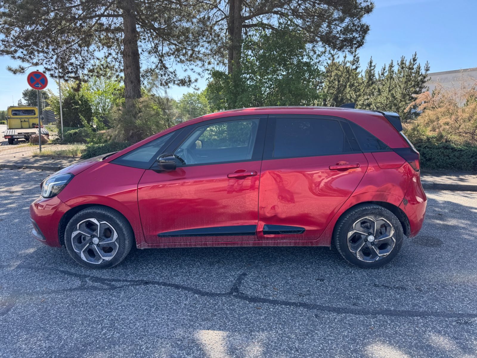 HONDA Jazz
