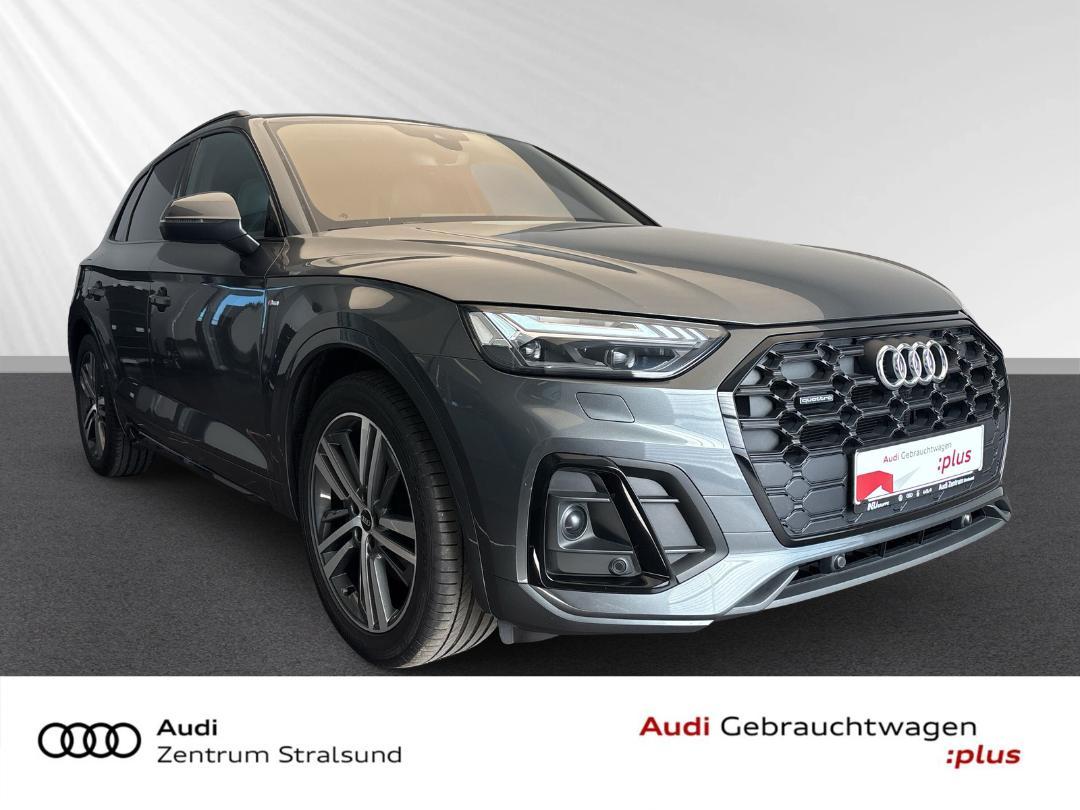Audi Q5 SUV S line Q5 40 TDI quattro S tronic
