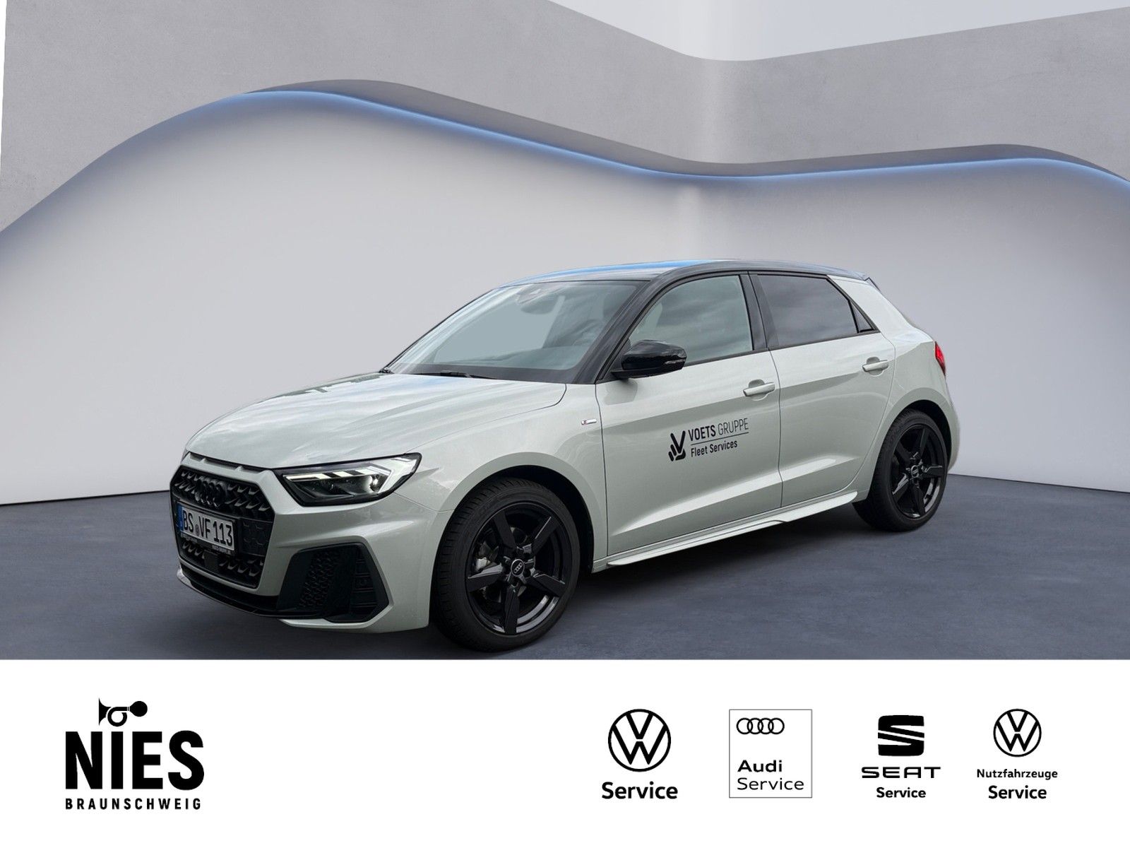 Audi A1 - Bild 2