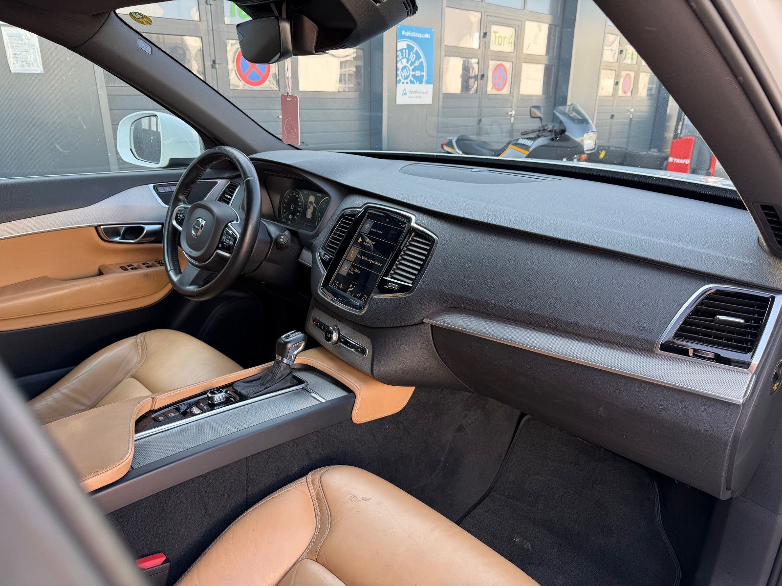 Fahrzeugabbildung Volvo XC90 Inscription AWD*RFK*7Si*MIETKAUF ohne Bank
