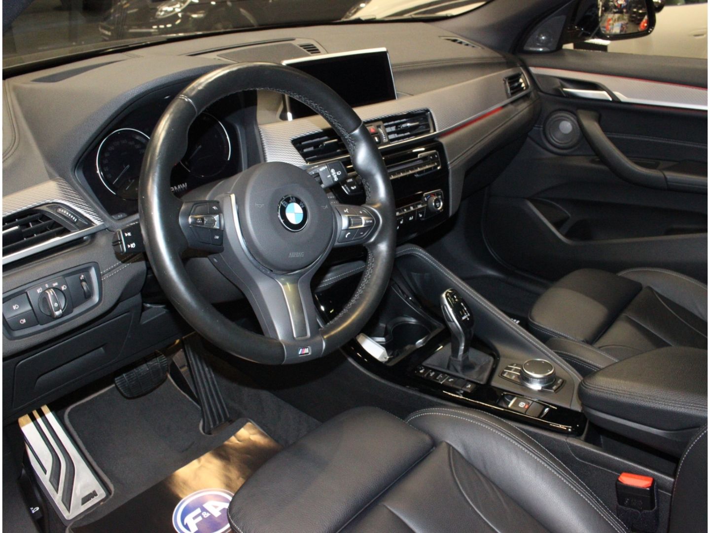 Fahrzeugabbildung BMW X2 xDrive 20 i M Sport X*1.Hand*Pano*HUD*Kamera