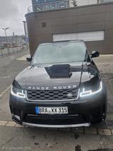 Land Rover Range Rover Sport 3.0 SDV6 HSE Dynamic HSE D... - gebrauchte Land Rover Range Rover Sport aus dem Jahr 2018