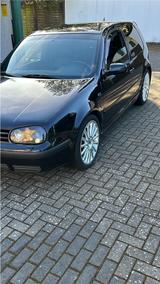 Volkswagen Golf 4 1.9 TDI ARL 6-Gang - Volkswagen Golf aus 2002: TDI