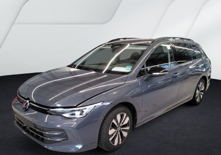 Volkswagen Golf VIII Variant 1.5 eTSI DSG GOAL NAVI AHK foto 2