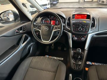 Opel Zafira Tourer Edition *PDC*Klima*