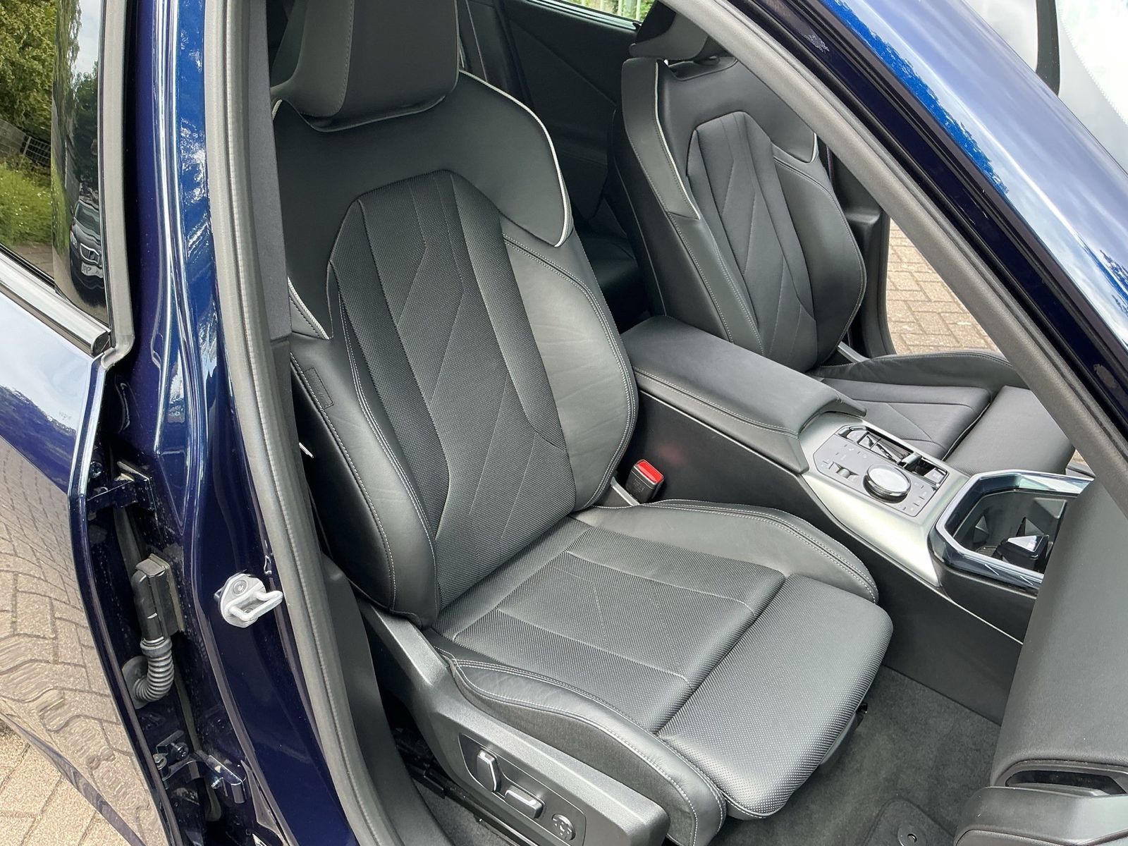 BMW X3 M50 - Bild 15