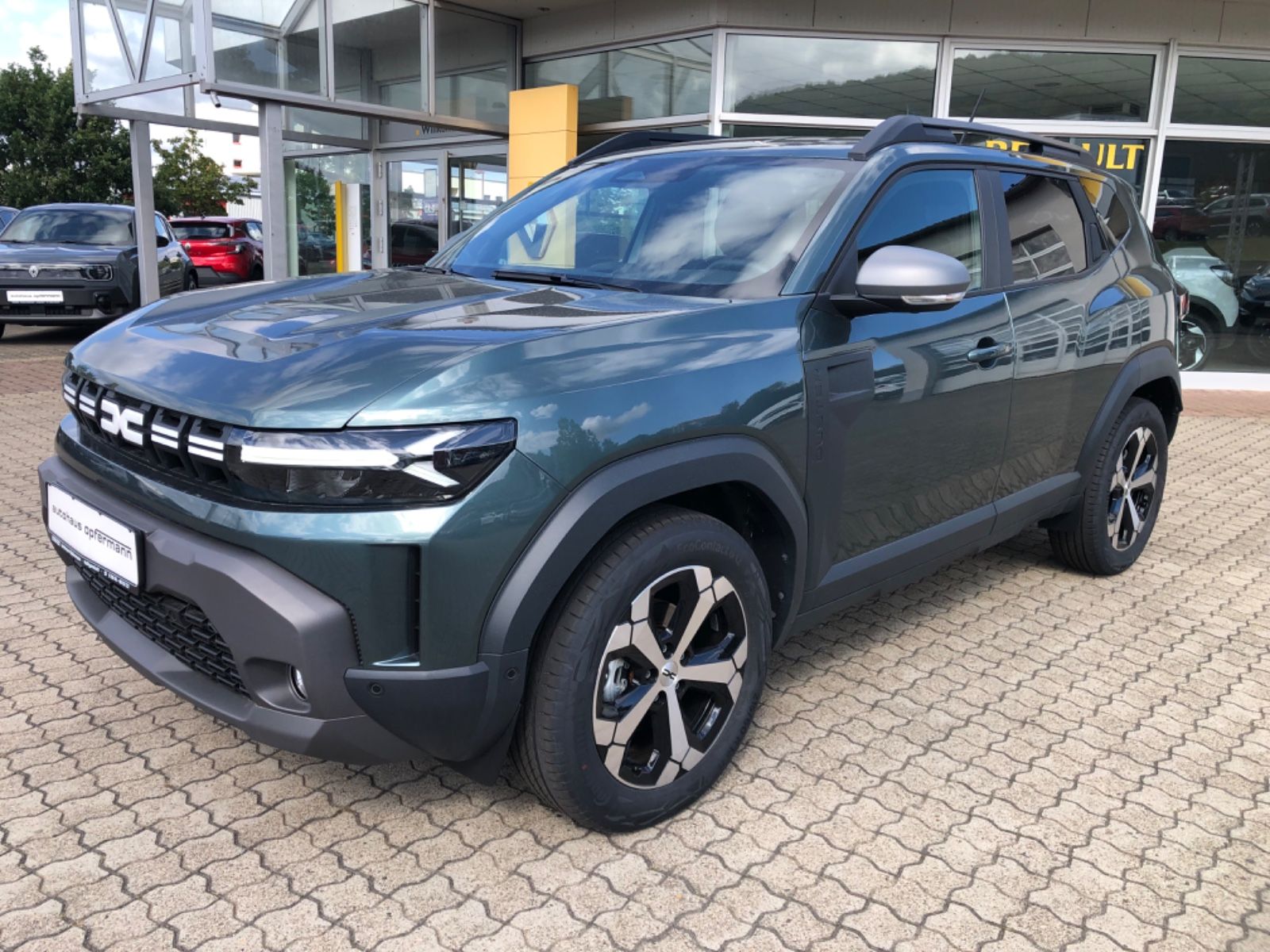 Dacia Duster - Bild 17