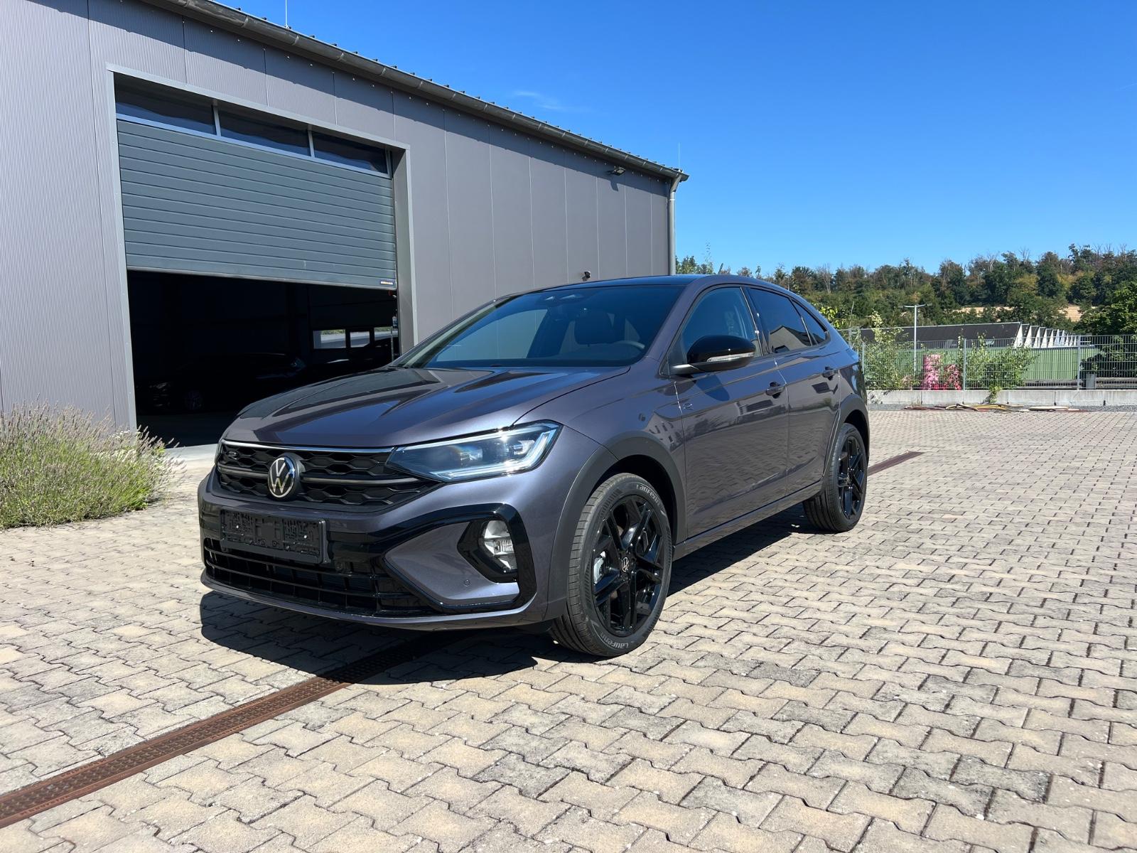 Volkswagen Taigo 1.0 TSI DSG R-Line+Pano+AHK+BlackStyle+5JG