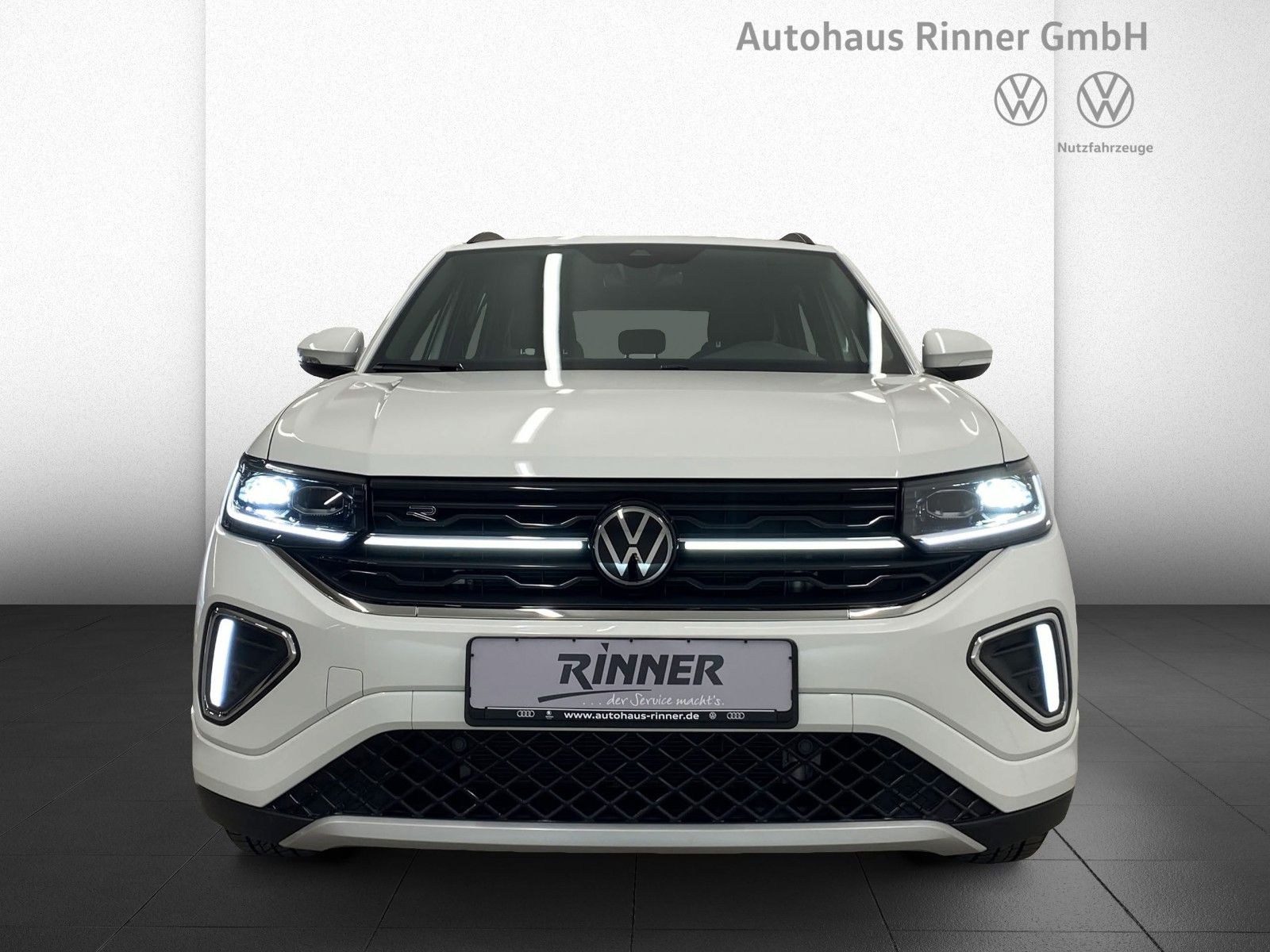 Volkswagen T-Cross - Bild 2