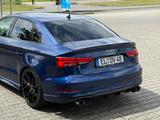 Audi S3 TFSI S tronic quattro - - gebrauchte Audi S3 aus dem Jahr 2019