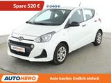 Hyundai i10 1.0 Basis *KLIMA* - Hyundai Gebrauchtwagen von 2017