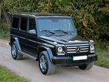 Mercedes-Benz G 500 V8 7G W463 AMG Sport S... - Mercedes-Benz G-Klasse W463
