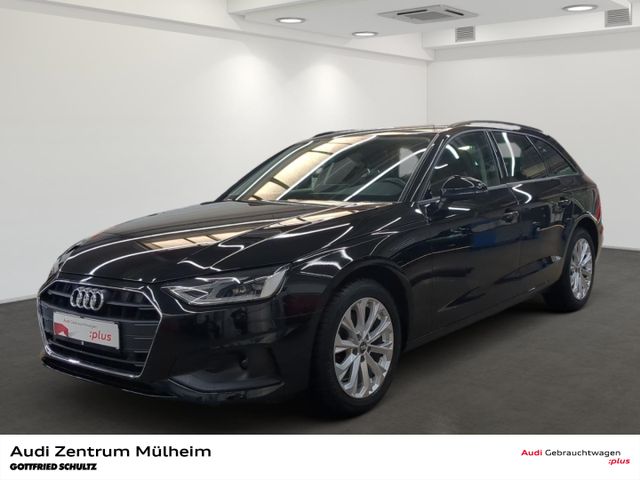 Audi A4 Avant 35 TDI Navi LED Pano virtual