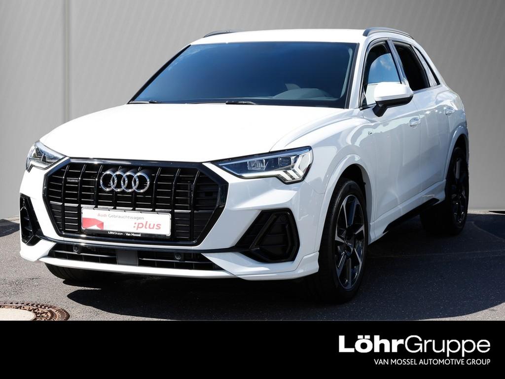 Audi Q3 40 TDI quattro S line Navi GRA Leder PDC 2022