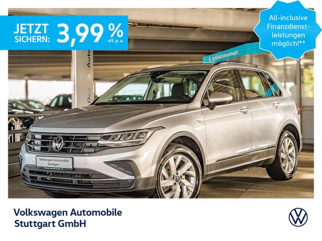 Volkswagen Tiguan Life 2.0 TSI DSG Navi LED AHK ACC SHZ PDC