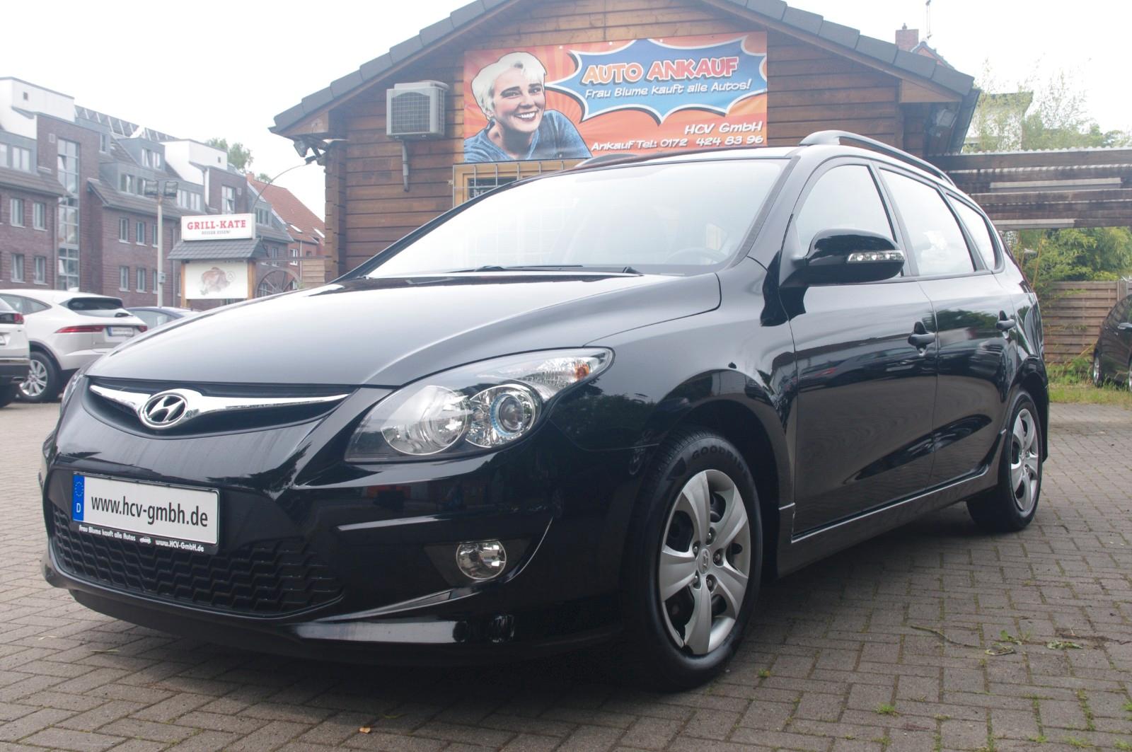 Hyundai i30 cw FIFA WM Edition