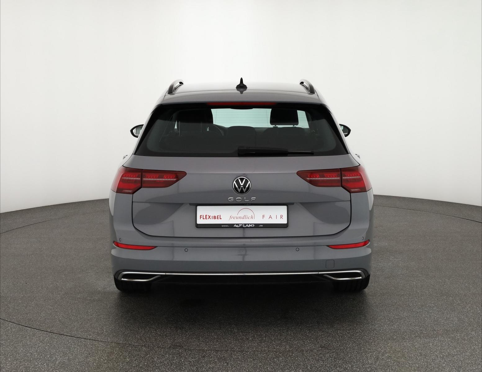 Volkswagen Golf VIII Variant 2.0 TDI Style LED Navi ACC PDC, миниатюра 5