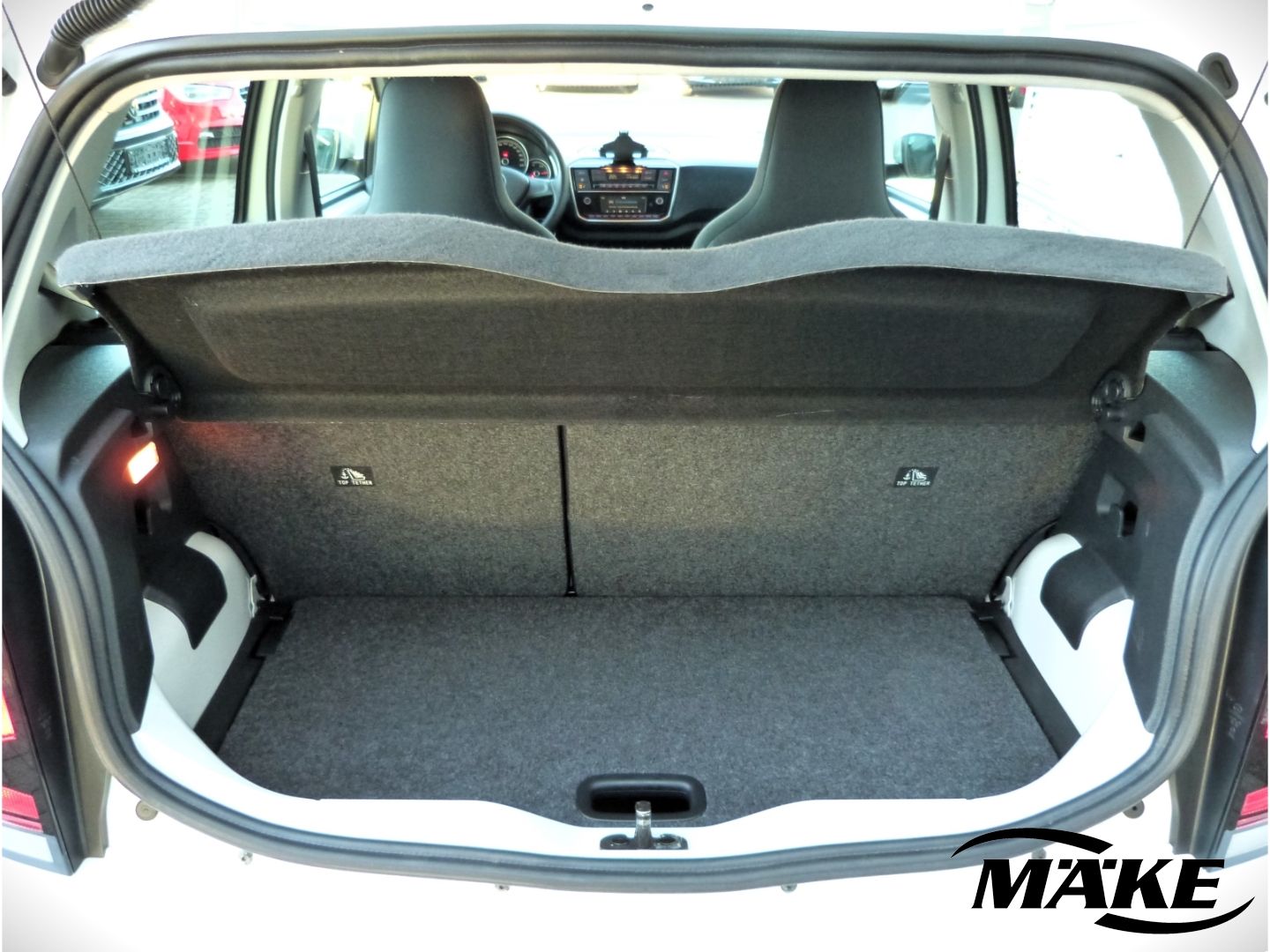 up! 1.0, Tempomat, Kamera, PDC, Climatronic, SHZ