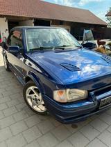 Ford Escort XR3i, Oldtimer, TÜV-Neu
