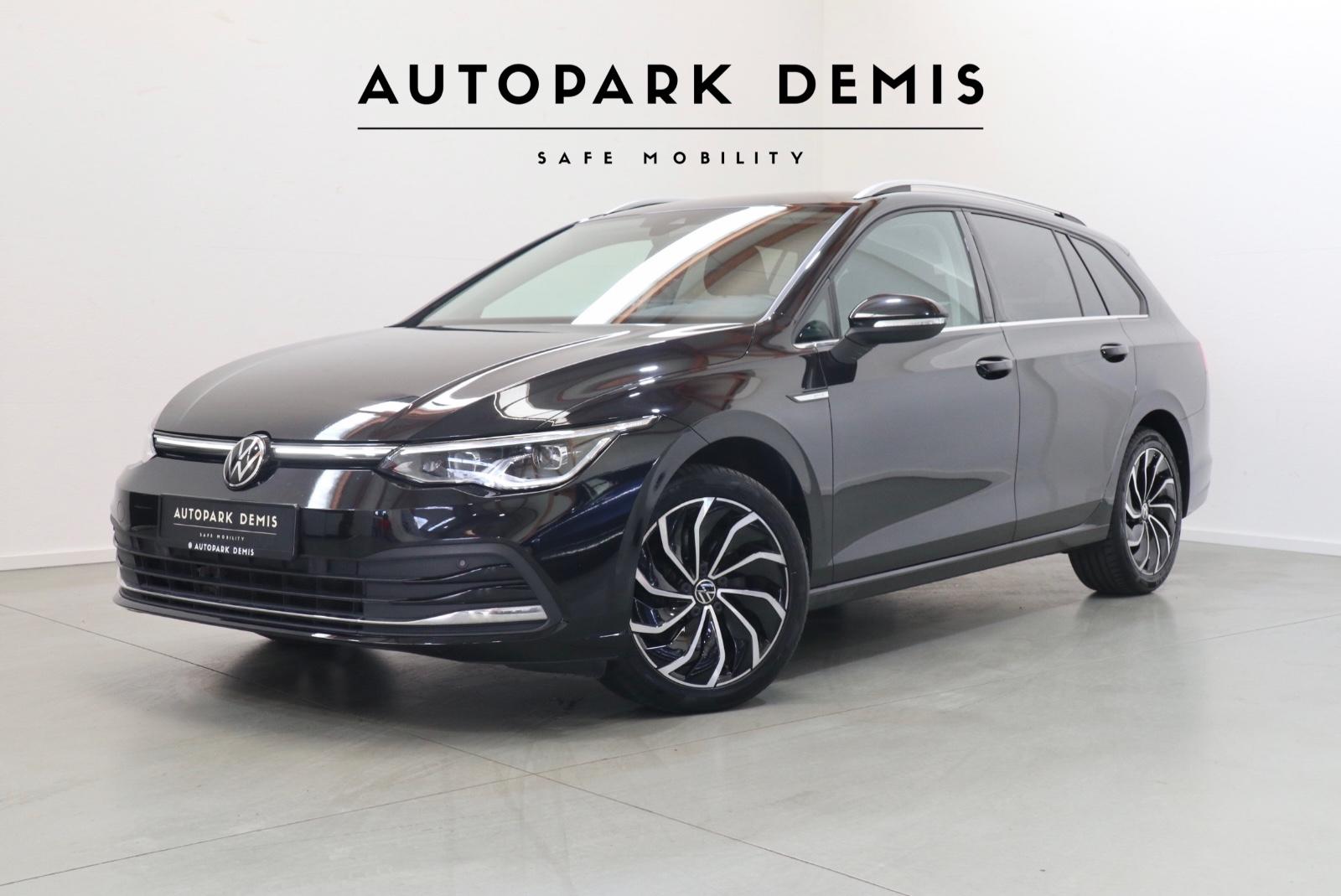 Volkswagen Golf VIII Variant Styl 2.0/KAM/IQ/MATRIX/SHZ/ACC