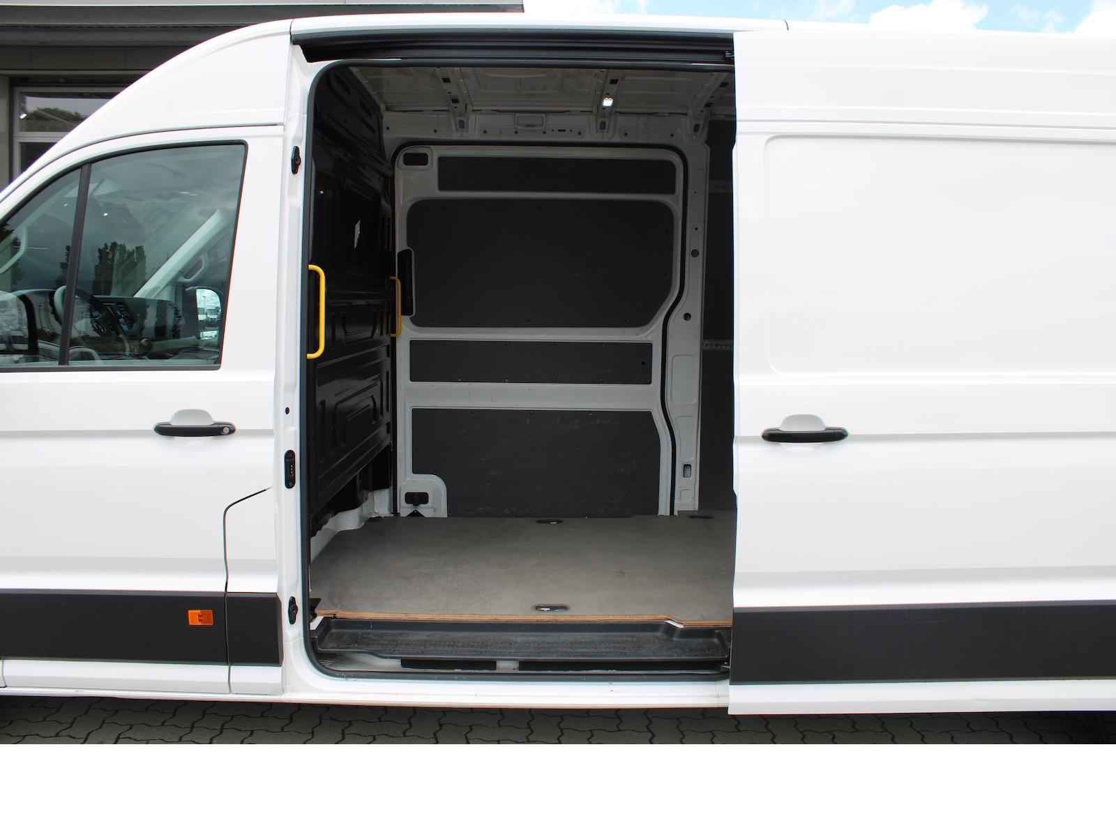 Volkswagen Crafter 35 TDI Hoch Lang KLIMA *CAM*START/STOPP, миниатюра 20