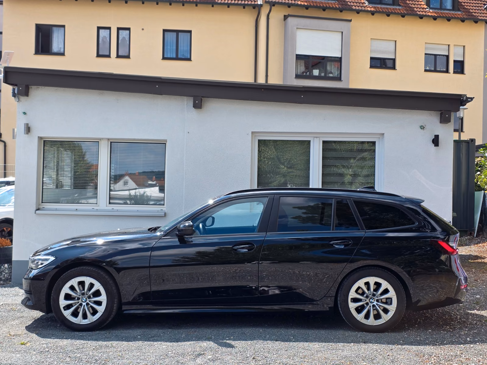 BMW 320 3 Touring 320 i Advantage