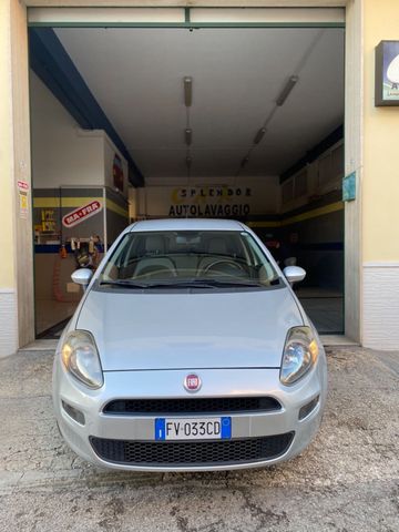 Fiat Punto 1.3 MJT II S&S 85 CV 5 porte ECO Loun