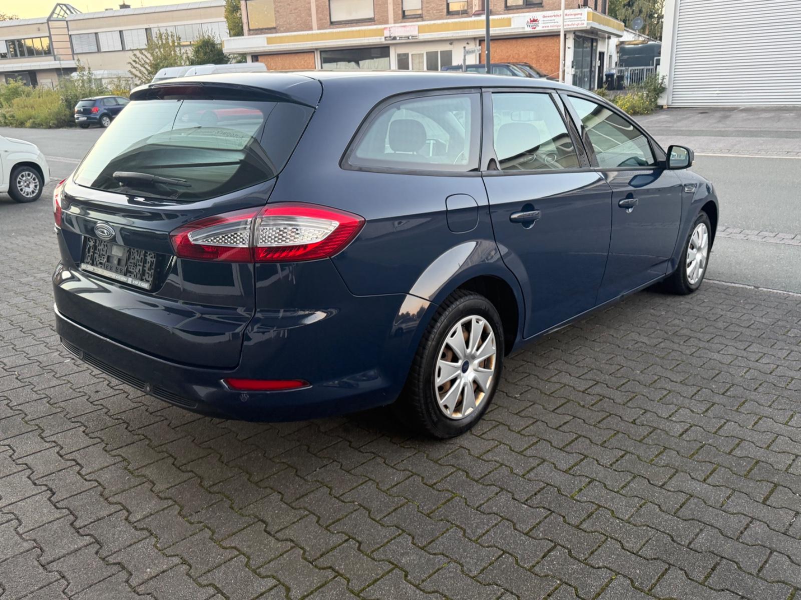 Ford Mondeo 2011 — photo 8