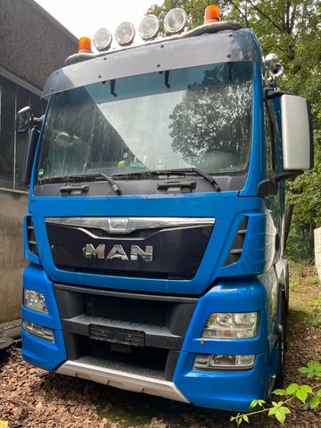 MAN TGX 560 Edition