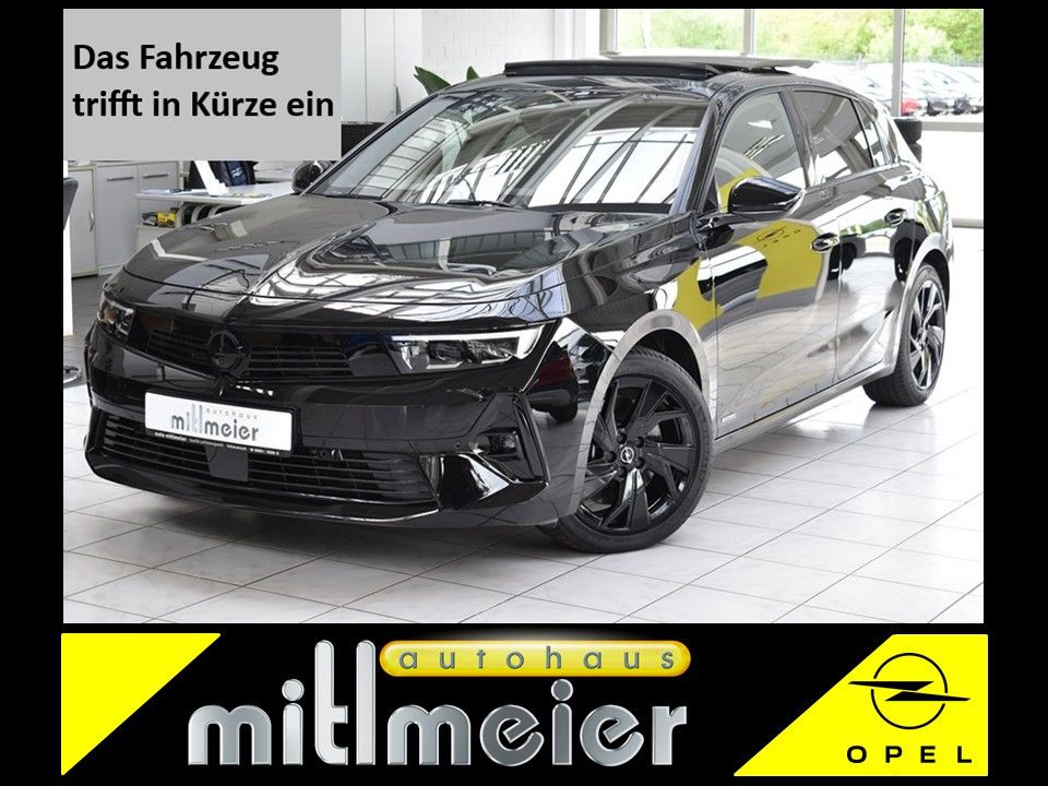 Image of Opel Astra