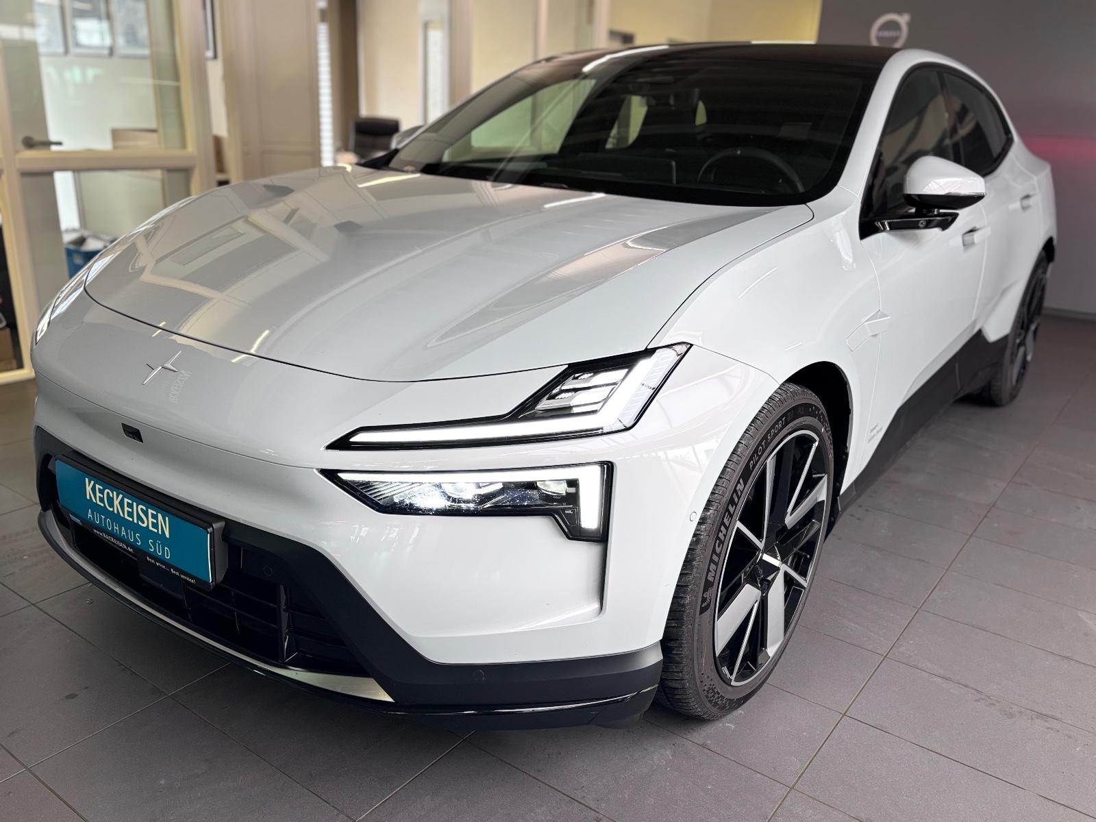 Polestar 4 Long Range Single Pilot Plus 21"