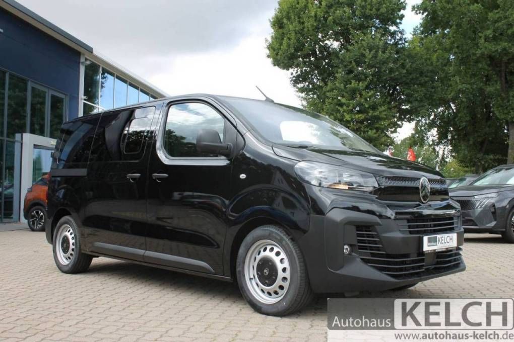 Image of Citroën Jumpy