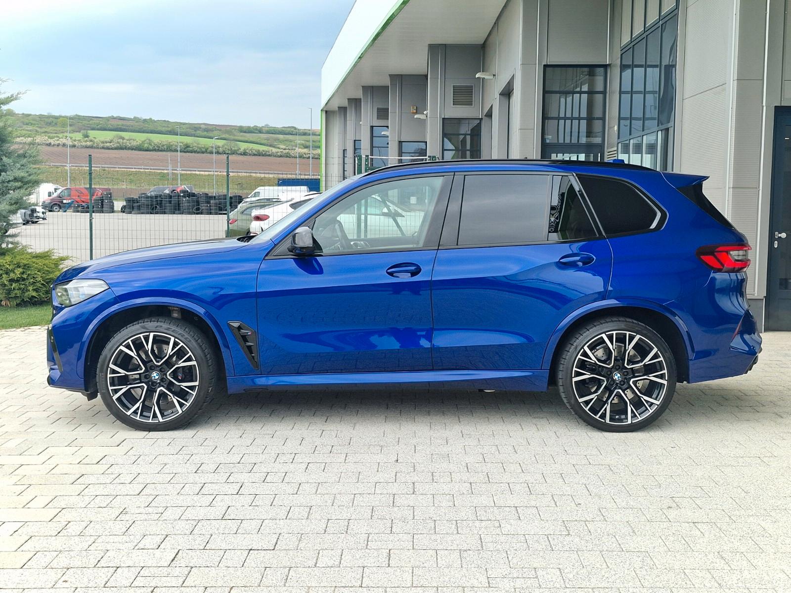 BMW X5 M Competition*HUD*Laser*SKY*B&W*TV*Massage