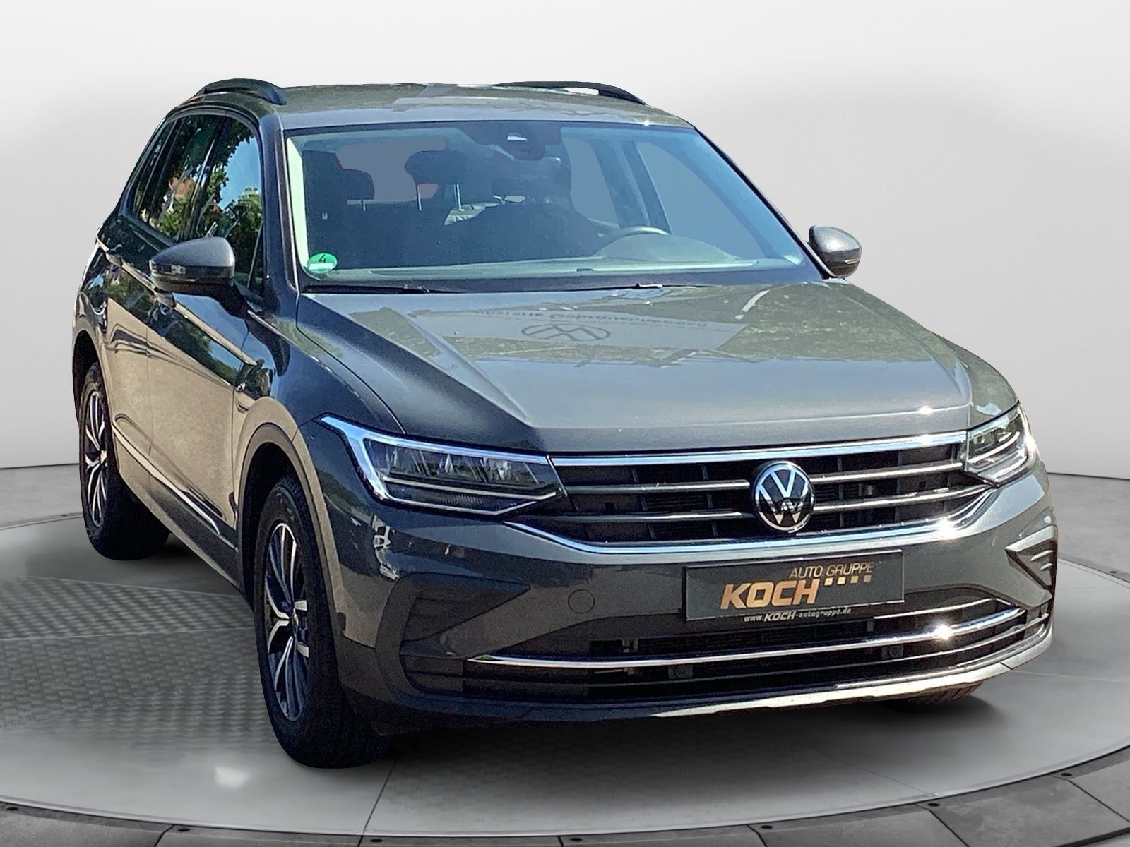 Volkswagen Tiguan - Bild 5