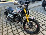 FB Mondial Mondial HPS 125 ABS - FB MONDIAL MOTORRAD