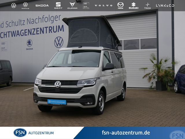 Volkswagen T6.1 California 2.0 TDI Beach 4M AHK AUFSTELLDAC