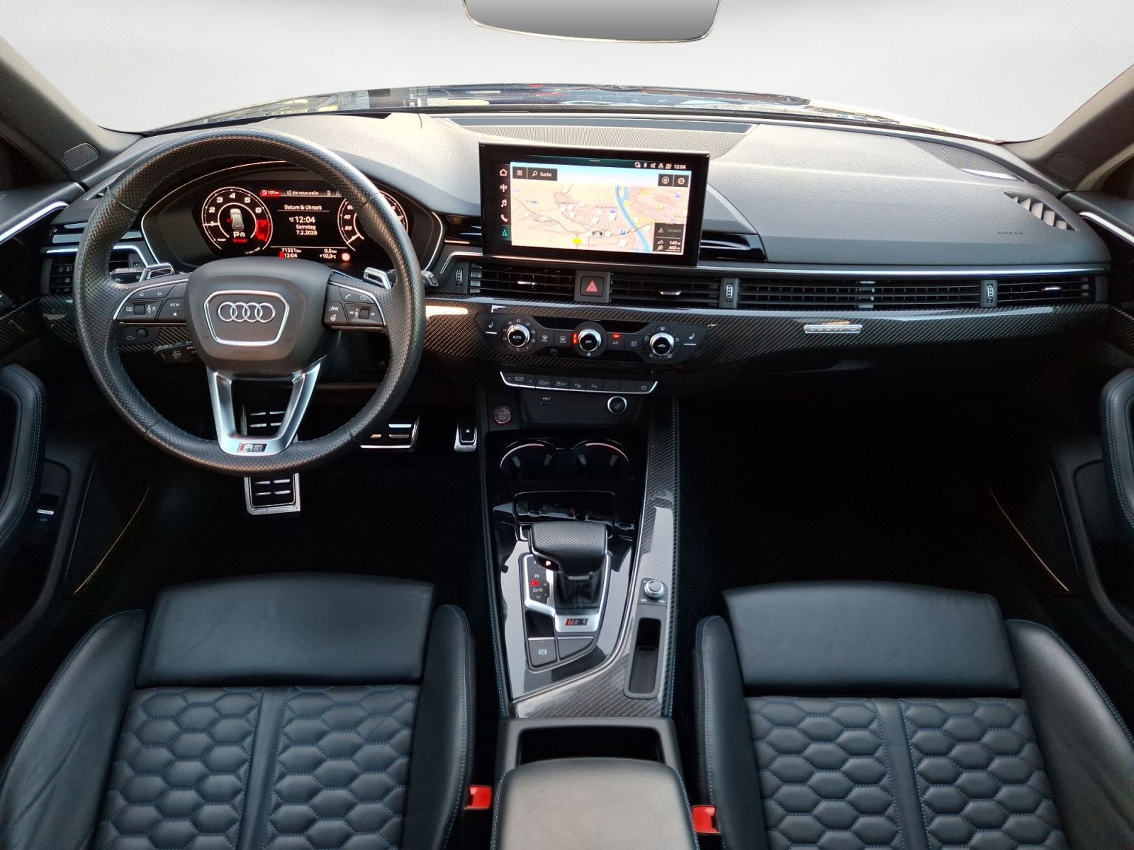 Audi RS4 - Bild 11
