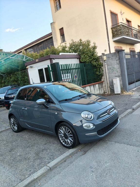 Image of Fiat 500