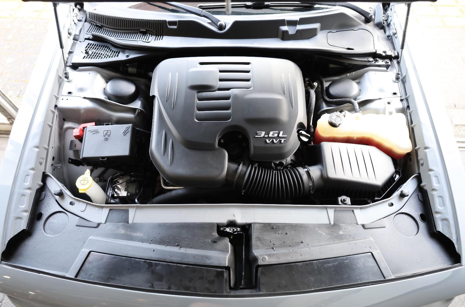 Dodge Challenger 3.6 GT/KAMERA/TOTW/BTH/MFL/AMBIE/R20, миниатюра 20