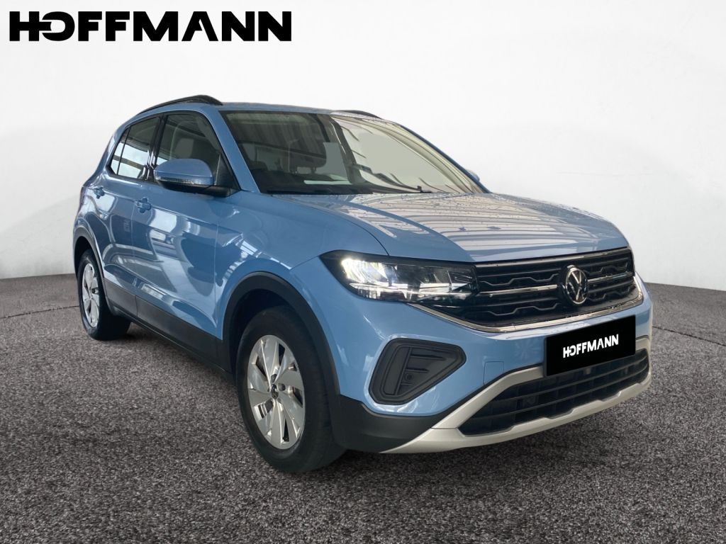 Fahrzeugabbildung Volkswagen T-Cross 1.0 TSI OPF DSG Life