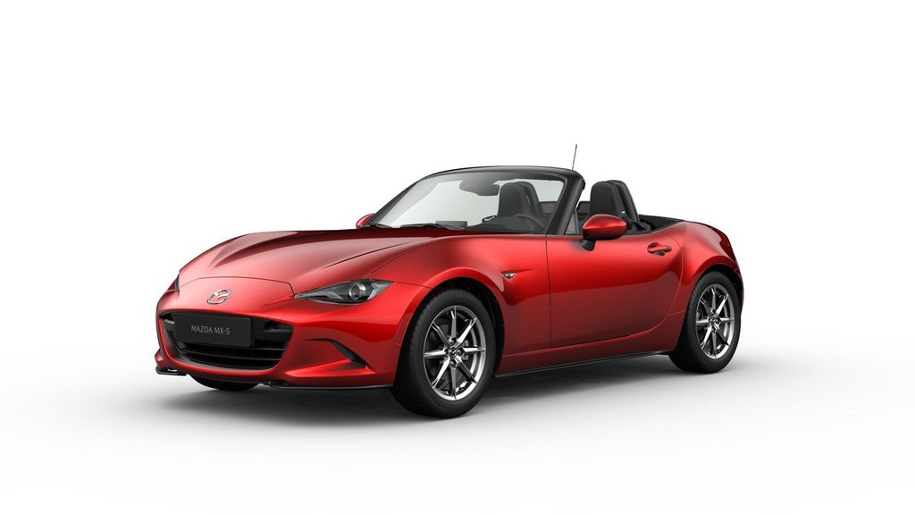 Mazda MX-5 2027 1.5 SKYACTIV-G 136ps EXCLUSIVE-Line