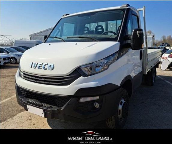 Iveco IVECO Daily 35C14S QUAD-Tor 2.3HPT RG CASSONE FI