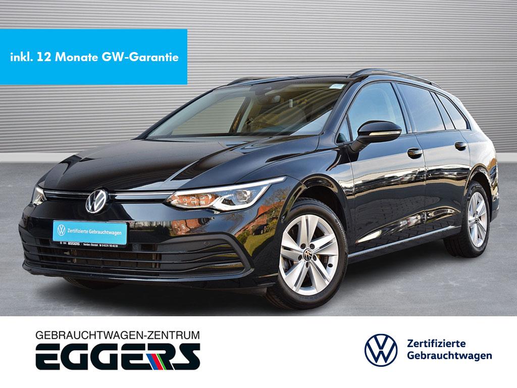 Volkswagen Golf VIII Variant TDI 2.0 *Life*Matrix*AHK*Pano*