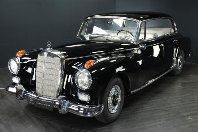 Mercedes-Benz 300 d "Adenauer" Automatik, Servo