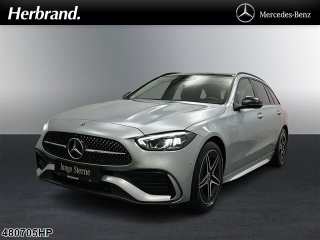 Mercedes-Benz C 220 d T AMG  Panorama AHK Night Memory Sitzhzg