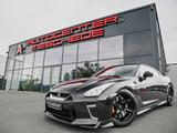 Nissan GT-R Black Edition Recaro* KW* 20" NISMO RAYS !*