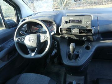 Bild 5 Opel COMBO CARGO 1,5D L1 KLIMA, SHZ, PDC, TEMPOMAT, H