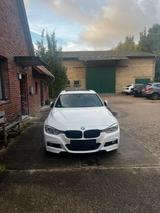 BMW 335d xDrive Touring M Sport Shadow Auto. M S... - gebrauchte BMW 335 aus dem Jahr 2015