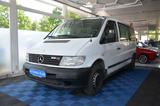 Mercedes-Benz Vito *CAMPERAUSBAU*TÜV 04-28*ALLWETTER* - Mercedes-Benz Vito aus 2003