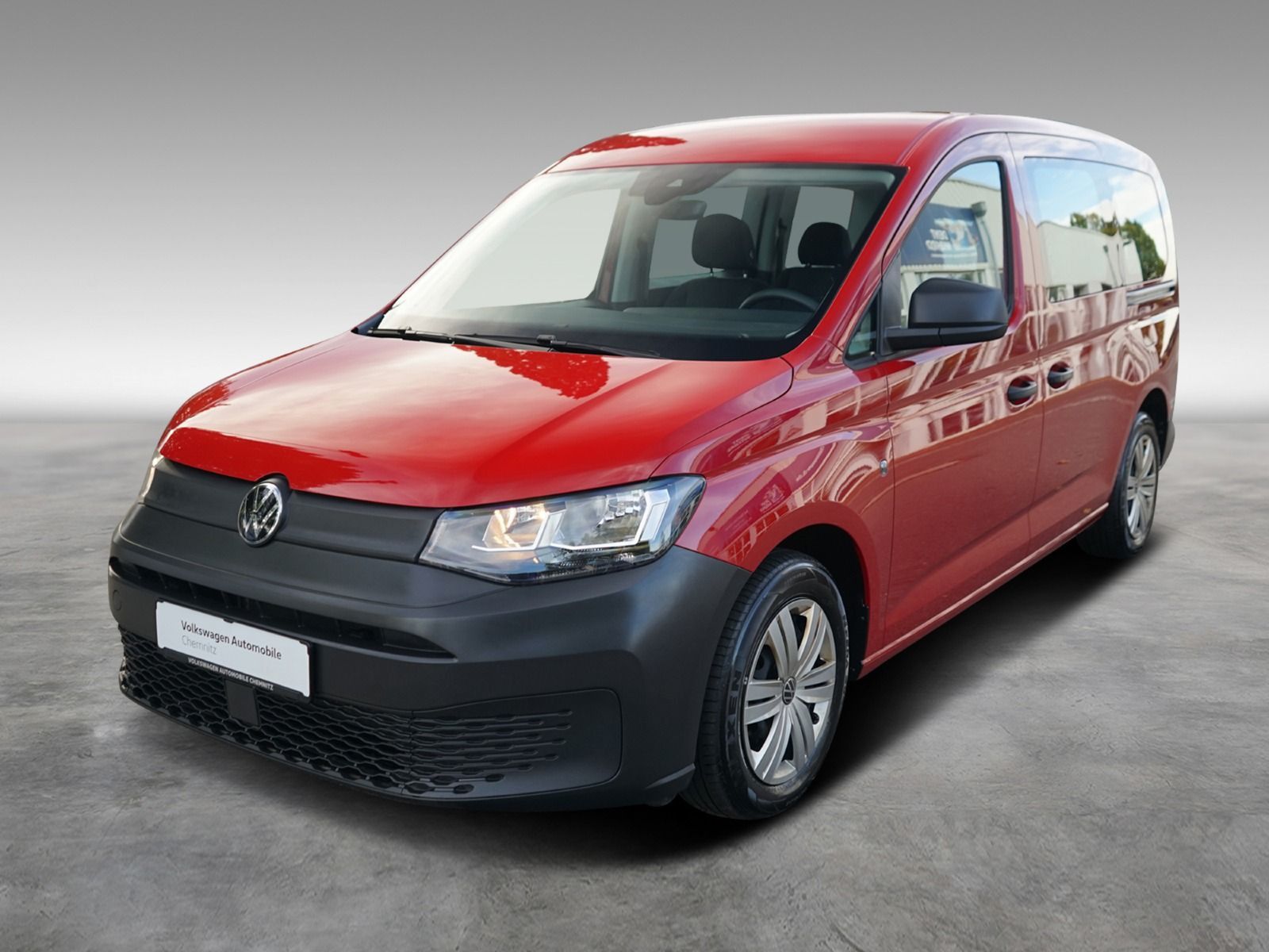 Volkswagen Caddy Kombi Maxi 2.0 TDI*Lane Assist* imagem 2